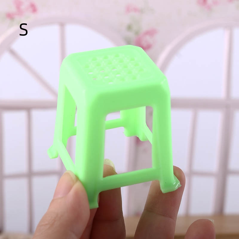 Small Size Green Chair