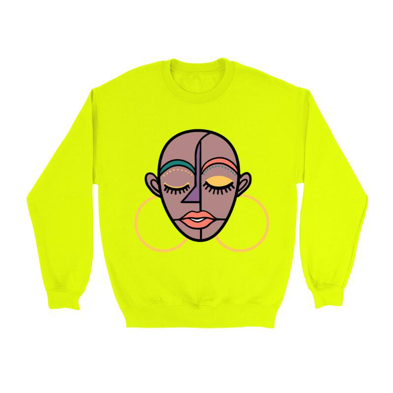 Fluorescent yellow