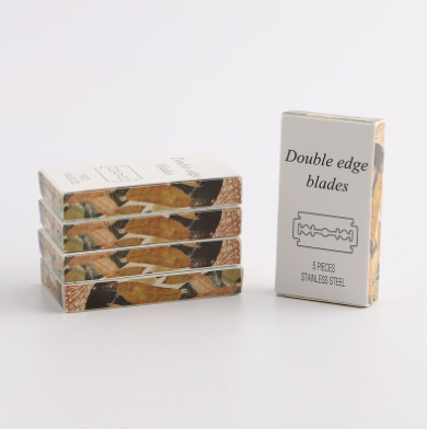 Old Style Handmade Razor Blades