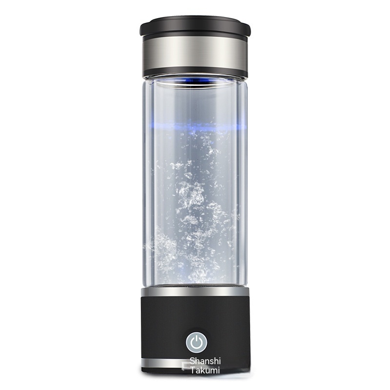 Double Layer Hydrogen Rich Cup