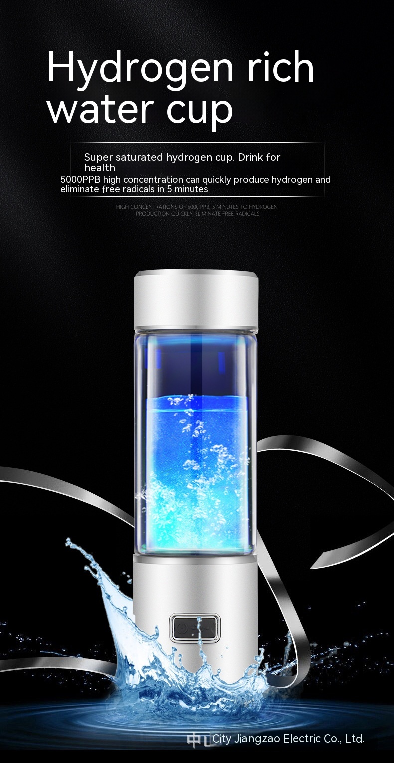 H9 Hydrogen Suction Cup