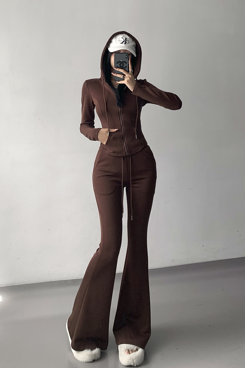 Coffee colored pants