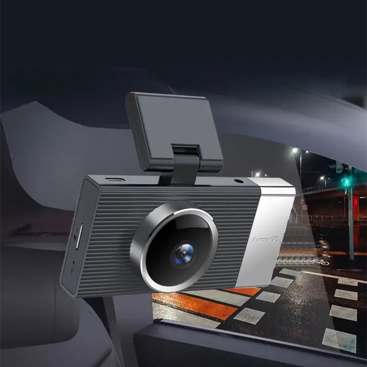 WIFI Driving Recorder Three Lens Mobile Phone APP Interconnection