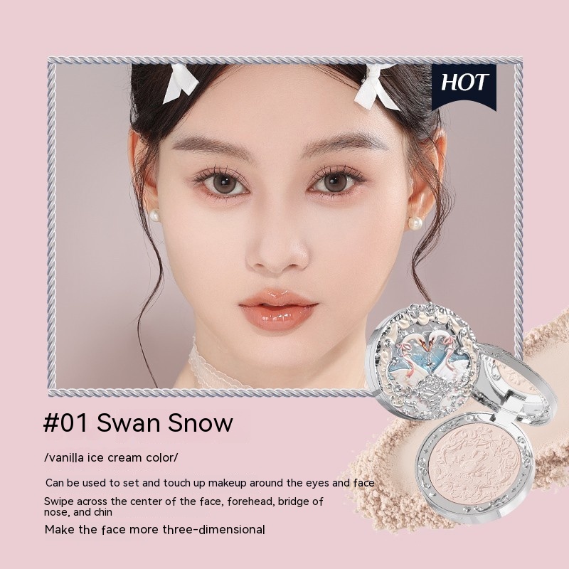 01Swan Snow