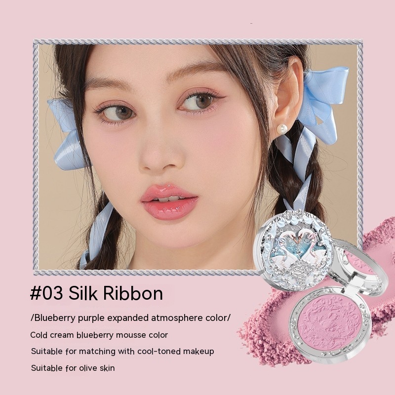 03Soft Silk Ribbon