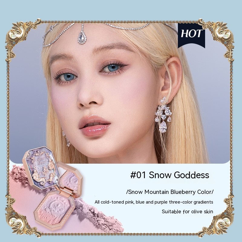 01Snow Country Goddess