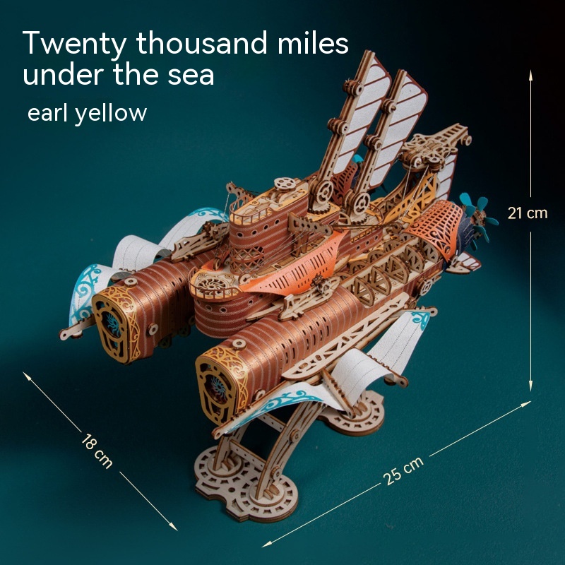 Ship Count Yellow