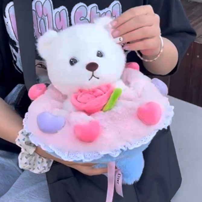 Bear Flowers