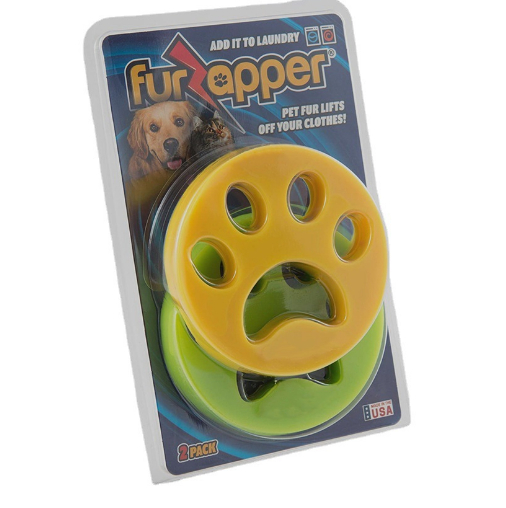 مزيل وبر الحيوانات لجهاز الغسالة والنشافة