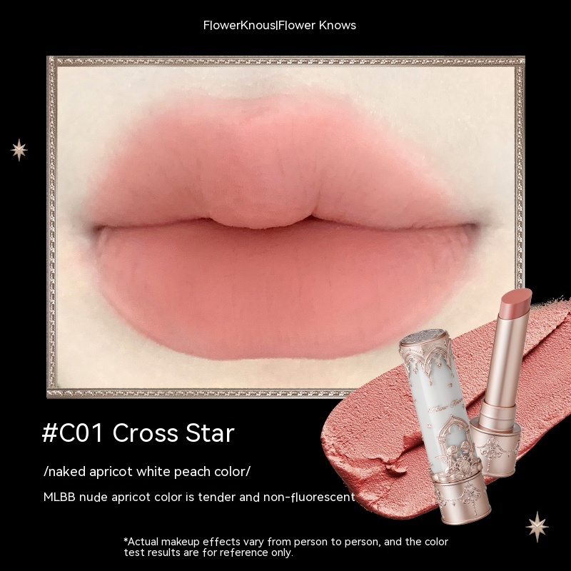 C01 Cross Star