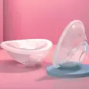 Silicone Breast Milk Collector Multi-purpose Anti-overflow Milk Blocking Milk Leak-proof Nipple Protection view 1