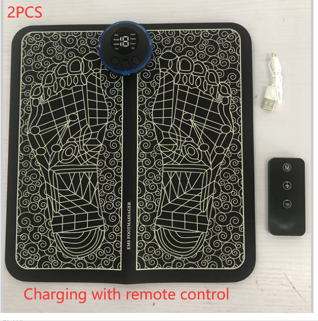 Charging with remote 2pcs