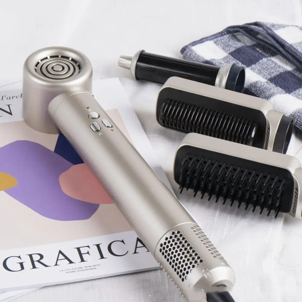 Multifunctional Hair Care Automatic Dryer