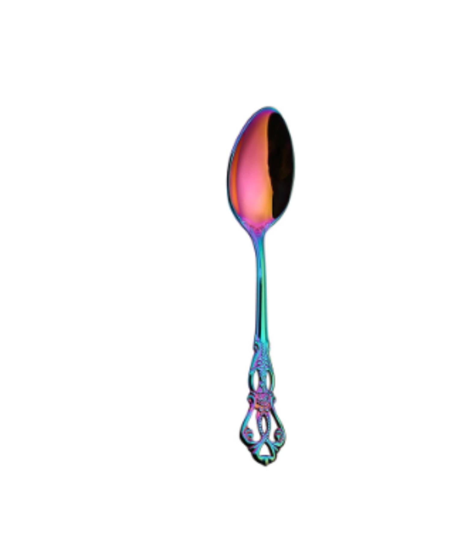 Colorful Spoon