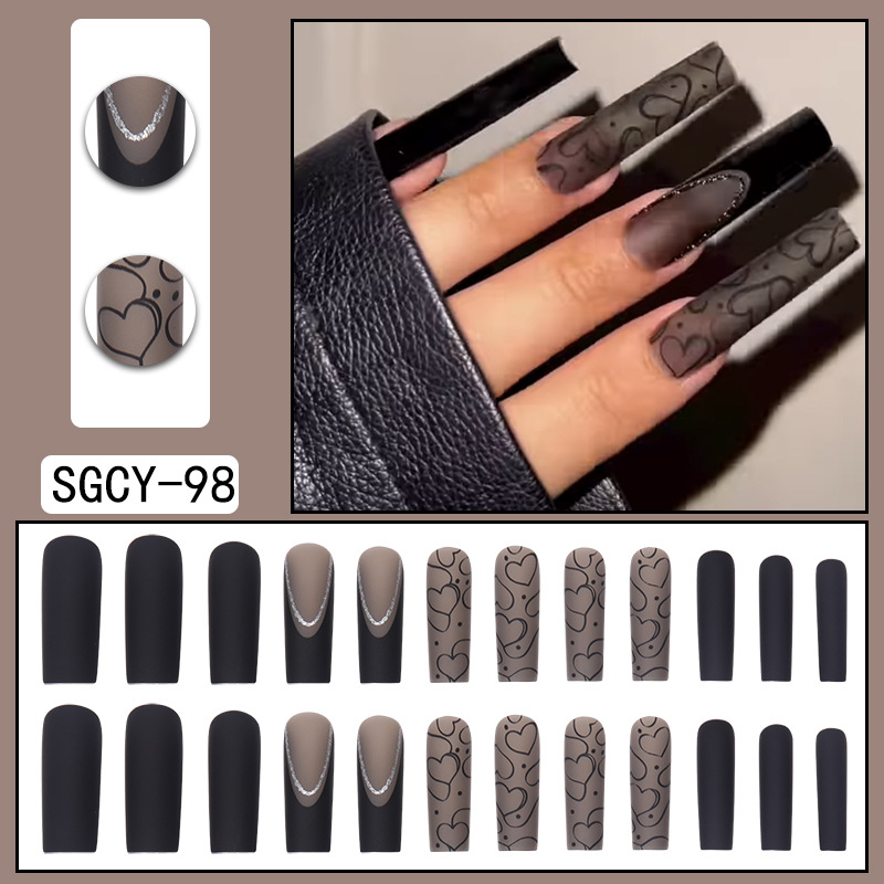 SGCY98 adhesive model