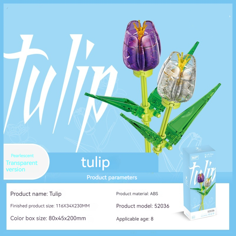 High Permeability Tulip