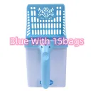 Blue With 15Bags