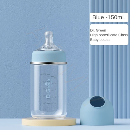 Glass blue 150ml A