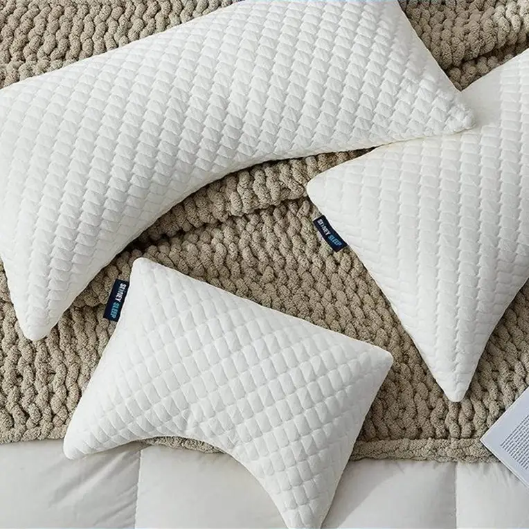 Broken Memory Cotton Pillow Home Bedroom