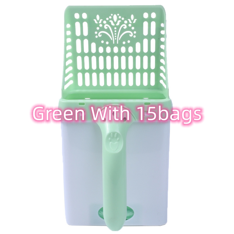 Green With 15bags