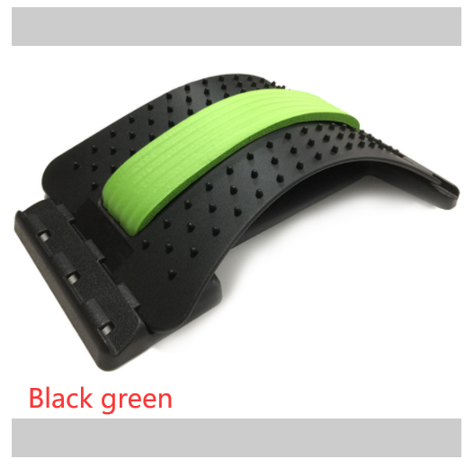 Black green