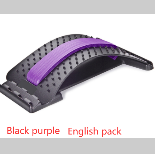 Black purple