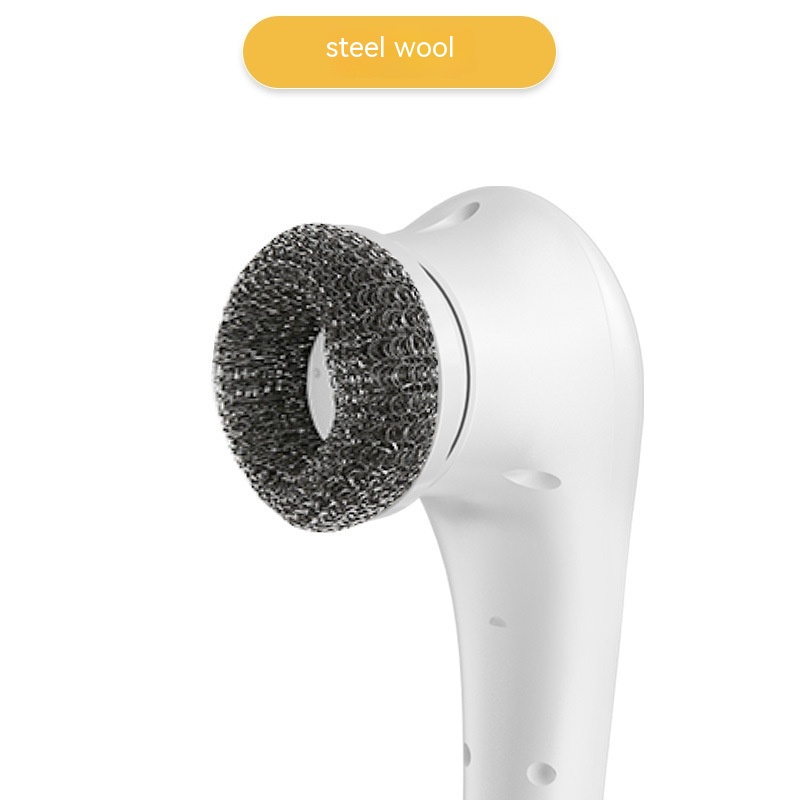 NEW Multifunctional Electric Handheld Dishwashing & Cleaning Brush Set - 5 Drill - Picture 17 of 17