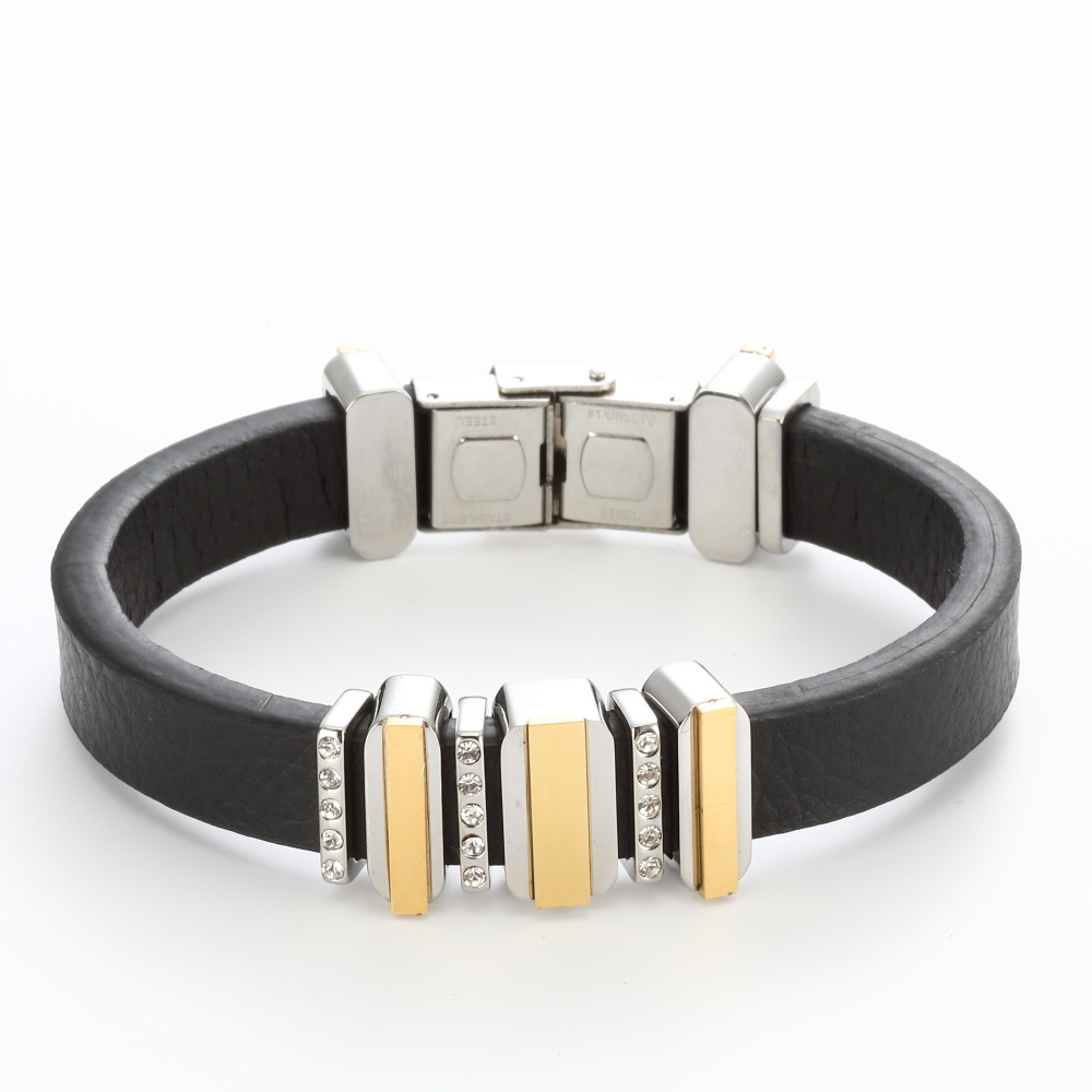 Three bead bracelet