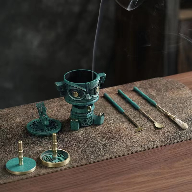 Sanxingdui set