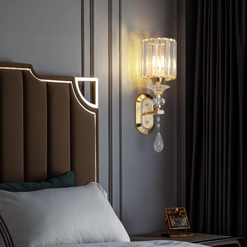 Eye Protection Wall Lamp Simple Modern Stair Aisle Living Room Wall Lamp