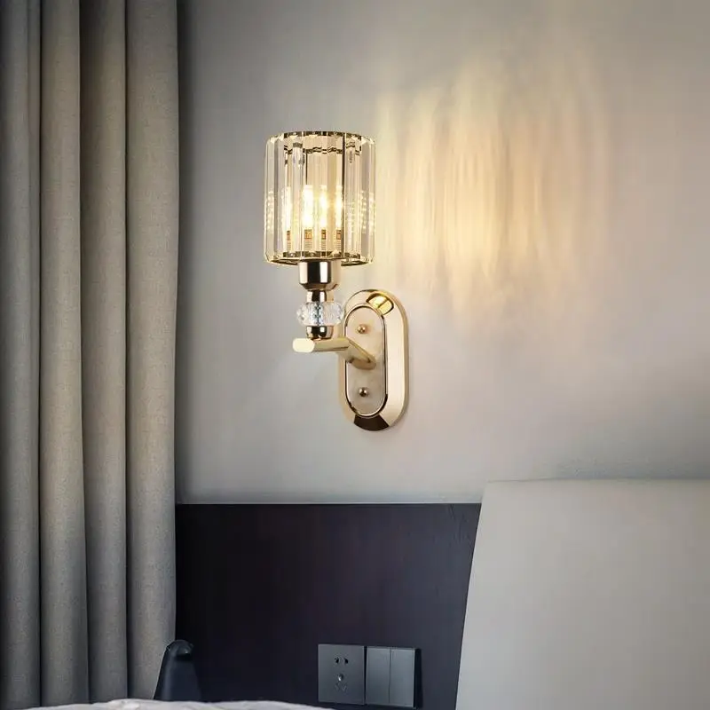 Eye Protection Wall Lamp Simple Modern Stair Aisle Living Room Wall Lamp