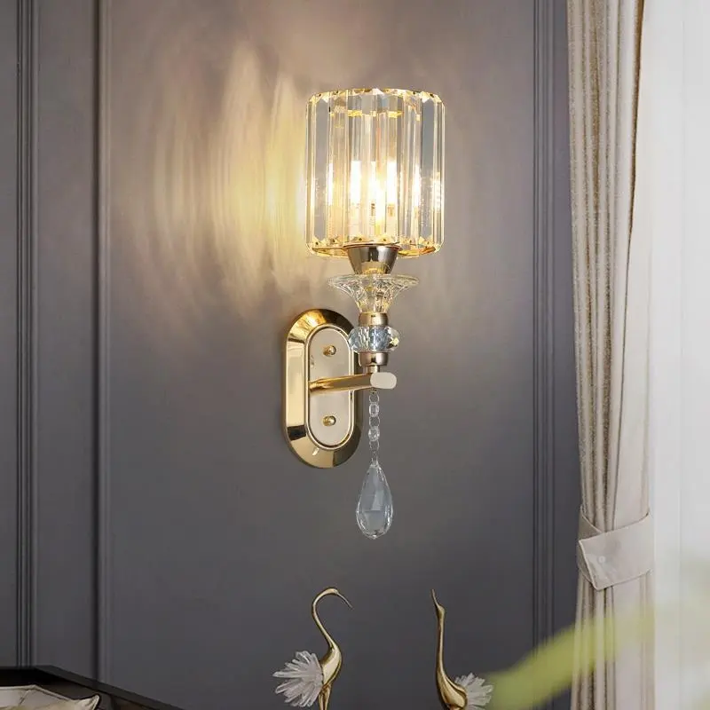 Eye Protection Wall Lamp Simple Modern Stair