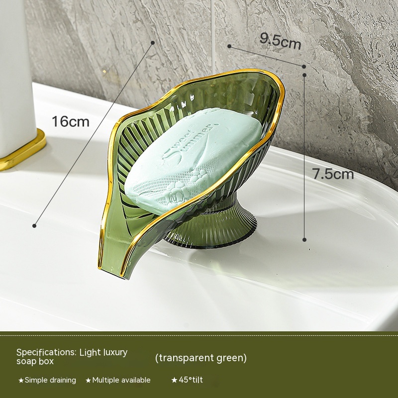 Transparent Green