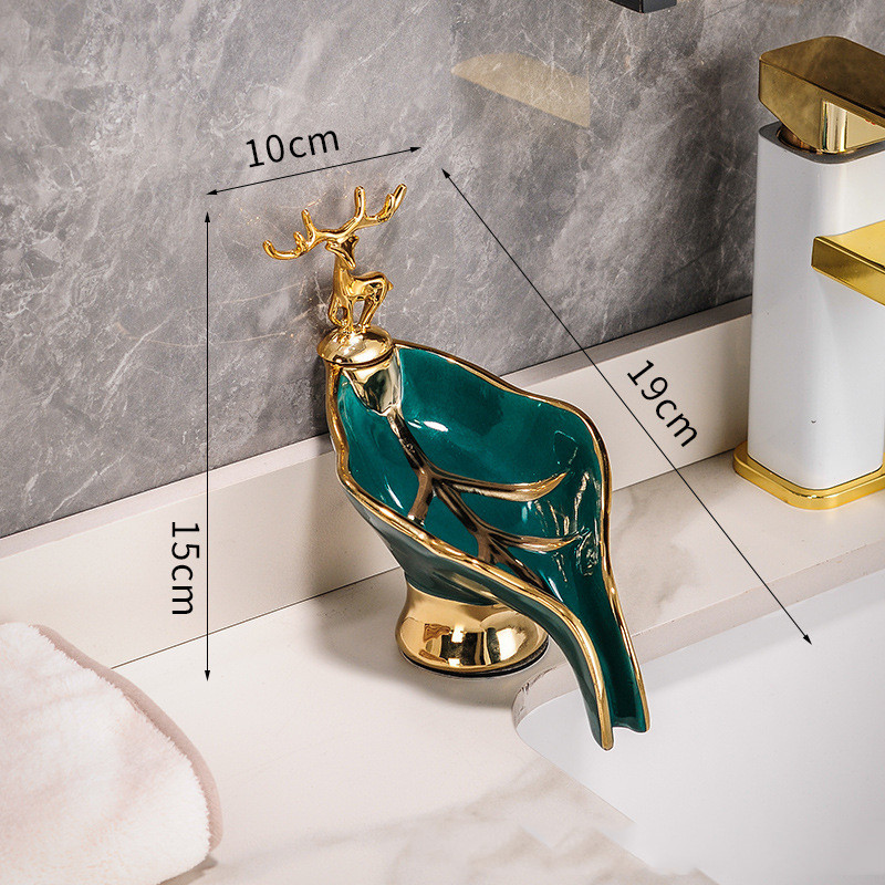 Green Goldeer