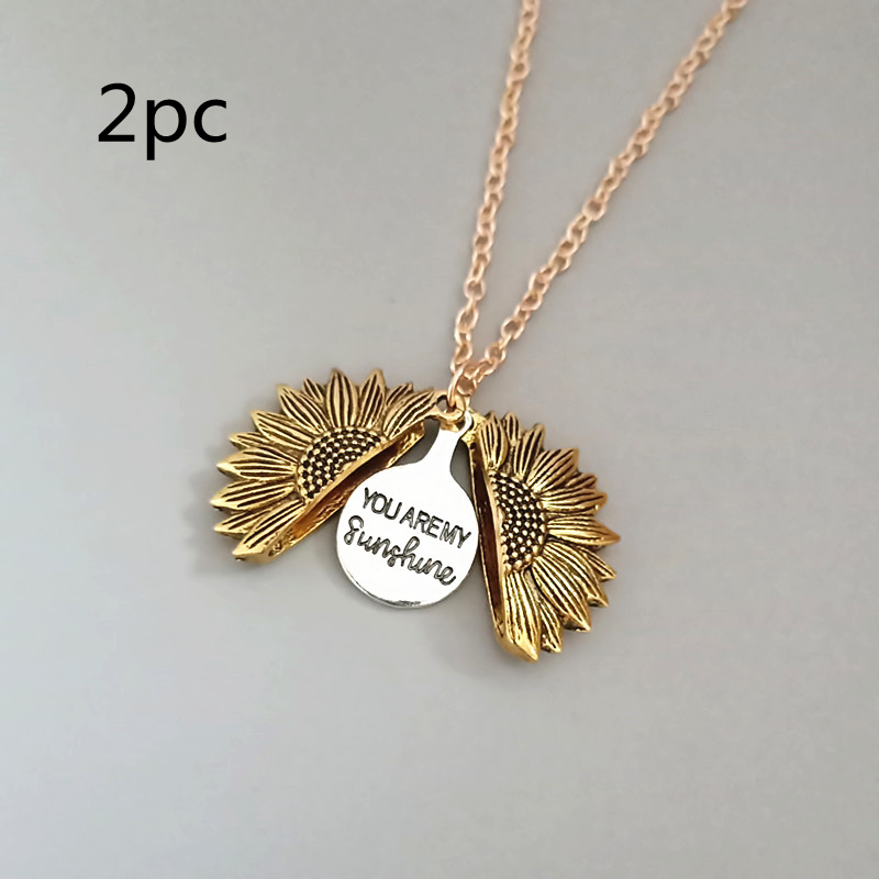 Gold 2pc