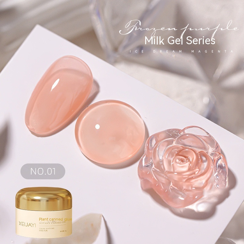 Milk Jelly 01