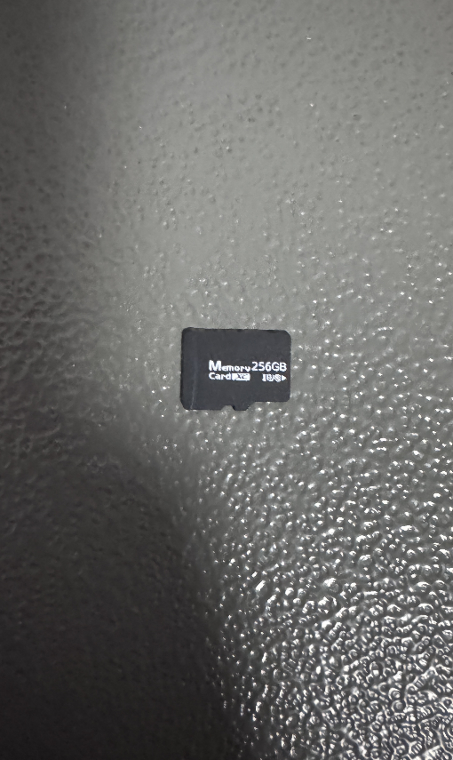Memory card