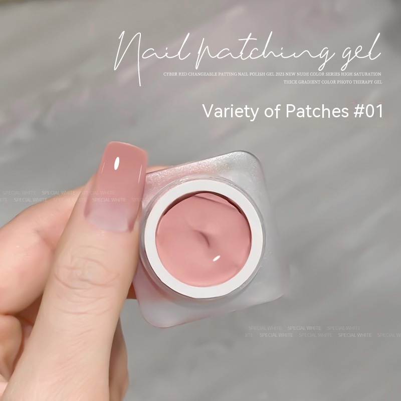 Variety Racket Glue 01