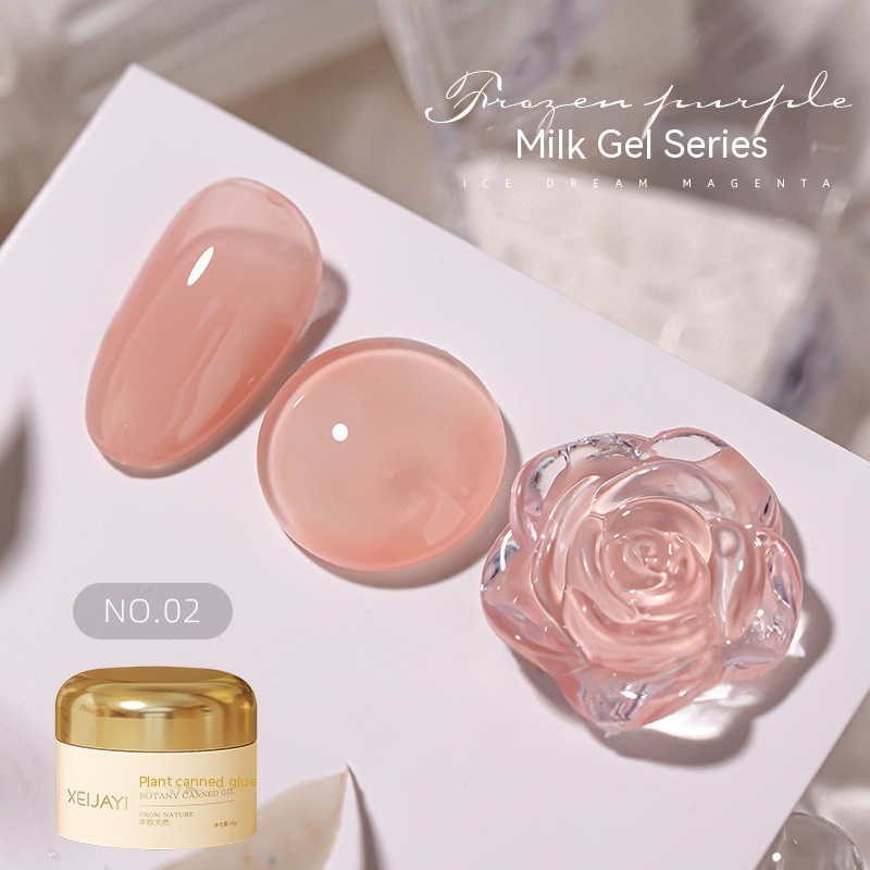 Milk Jelly 02