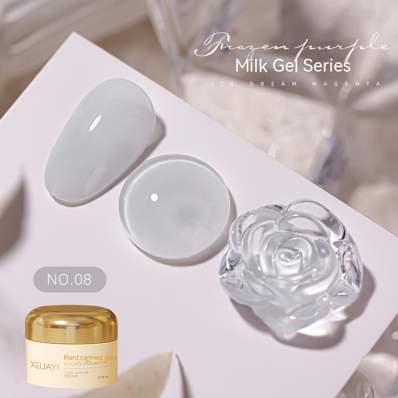 Milk Jelly 08