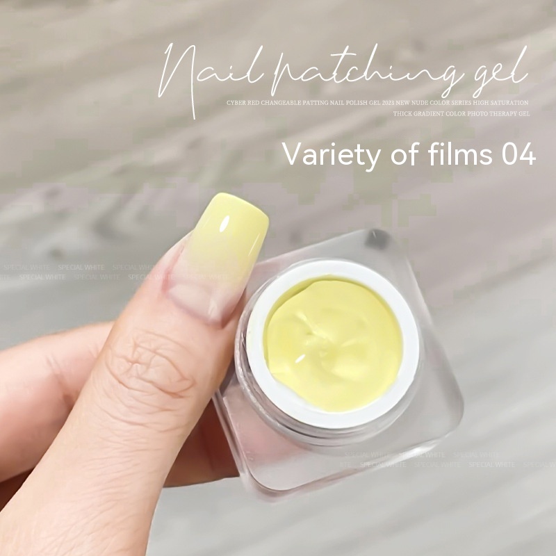 Variety Racket Glue 04