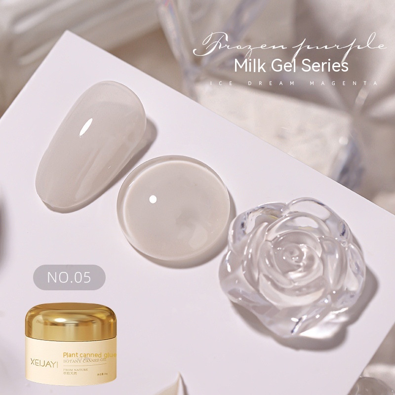 Milk Jelly 05