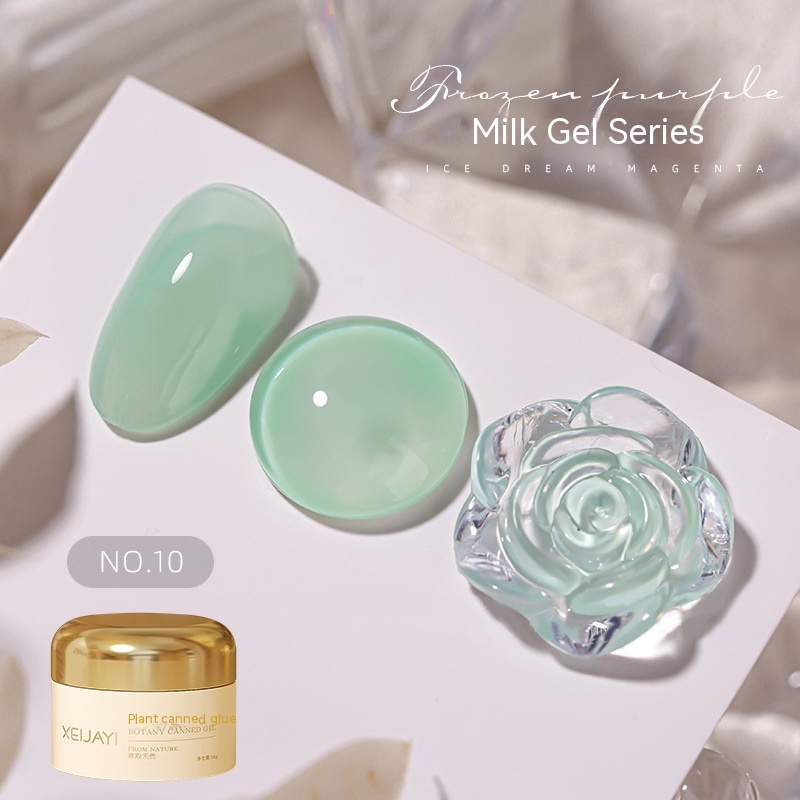 Milk Jelly 10