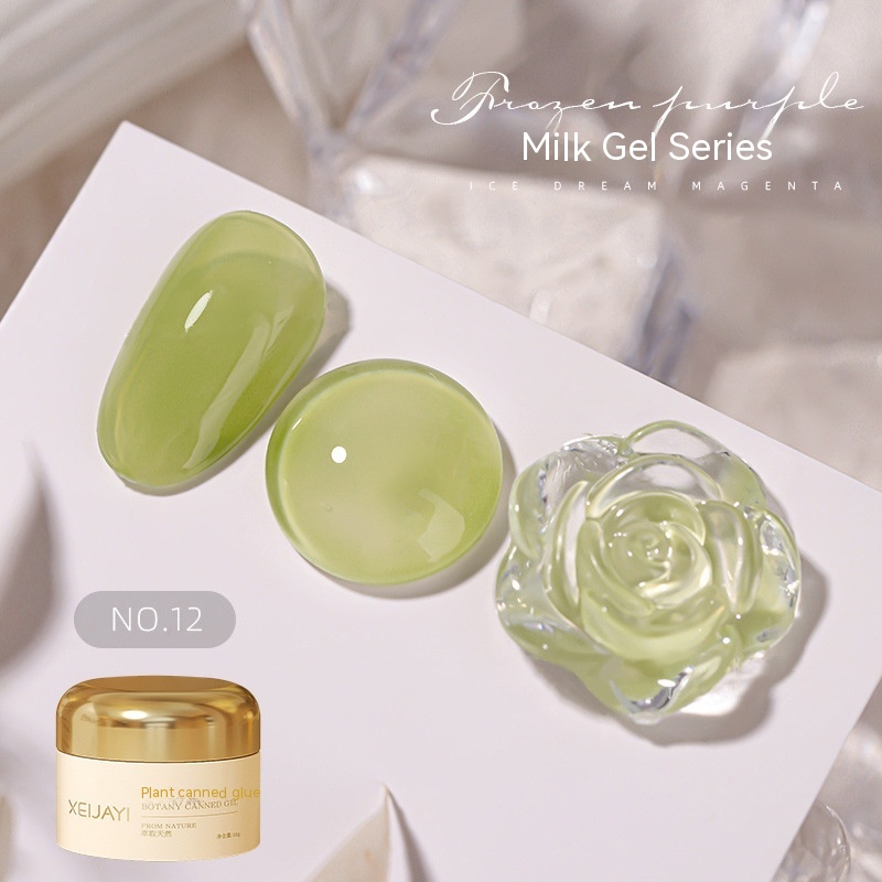 Milk Jelly 12