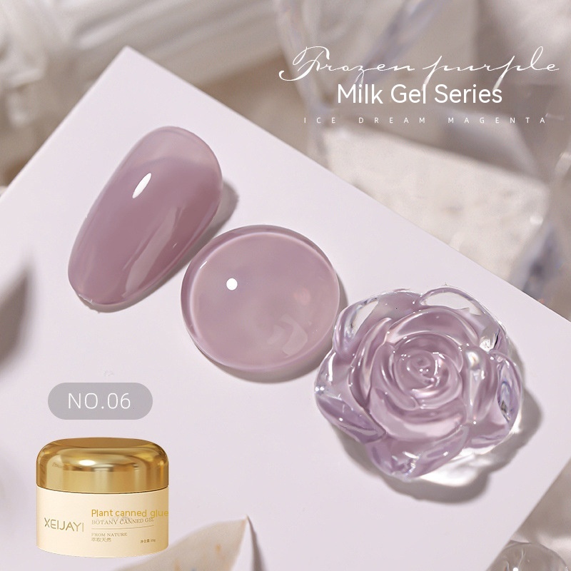 Milk Jelly 06