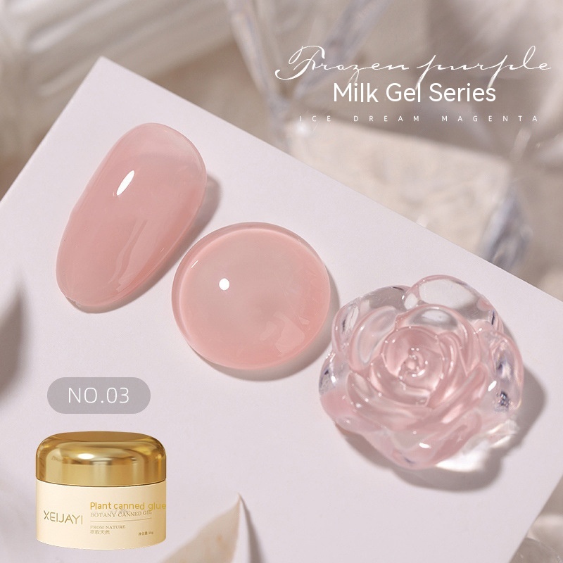 Milk Jelly 03