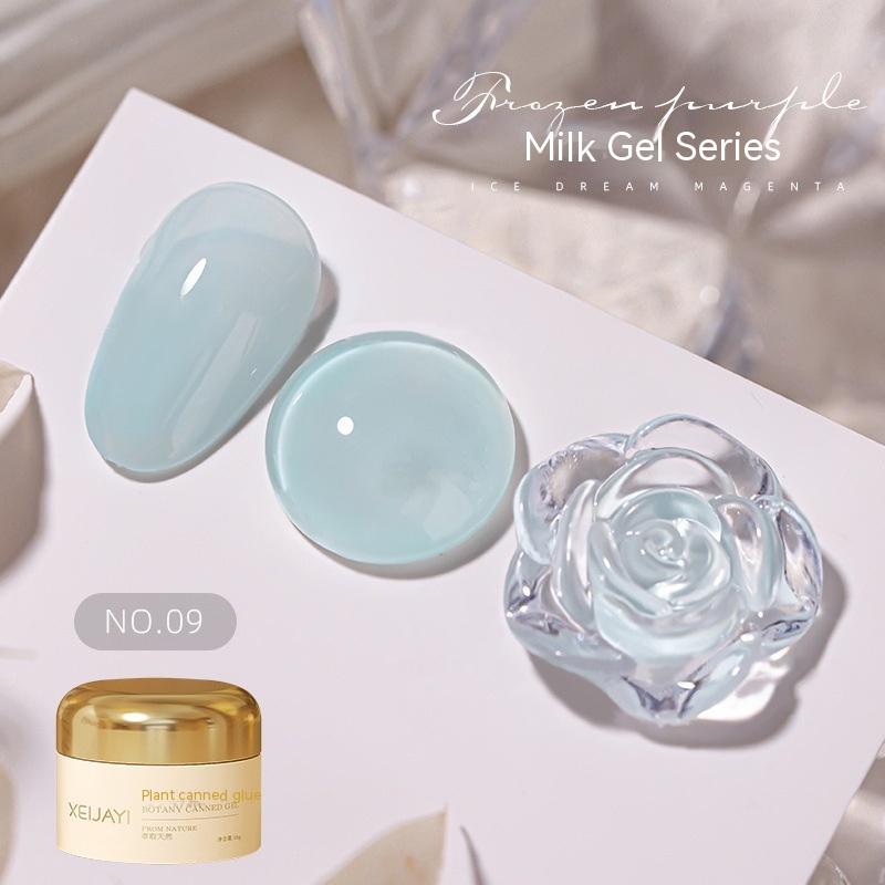 Milk Jelly 09