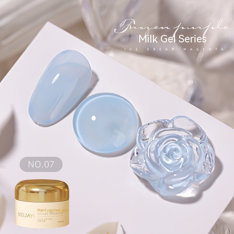 Milk Jelly 07