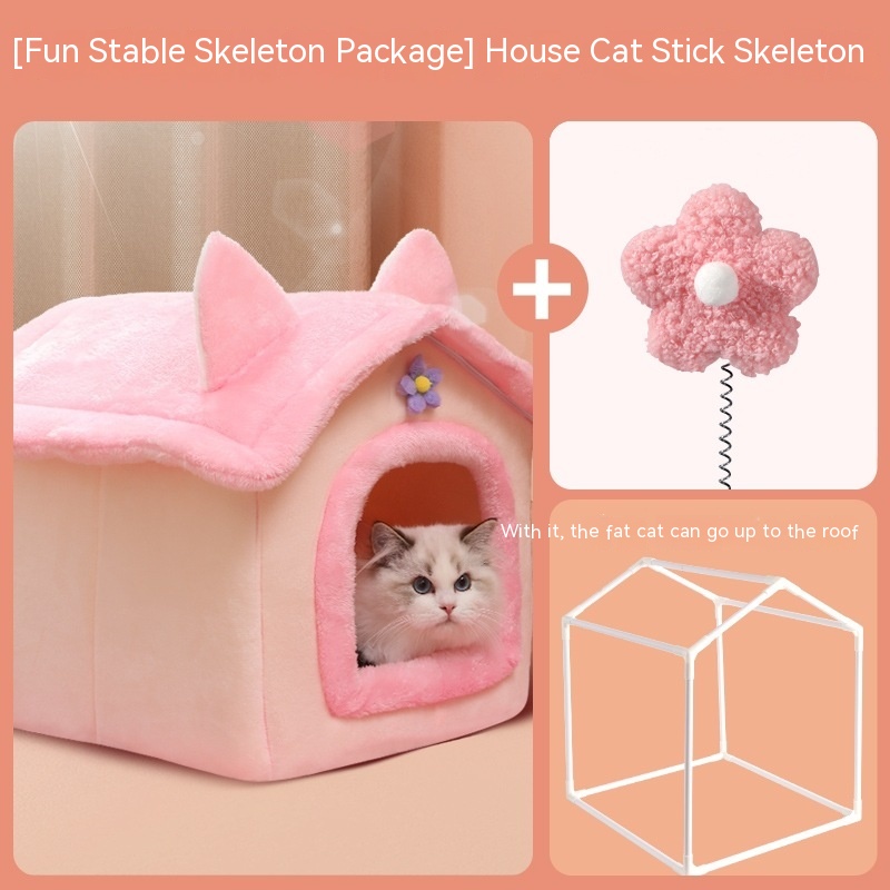 Play Stable Skeleton Package