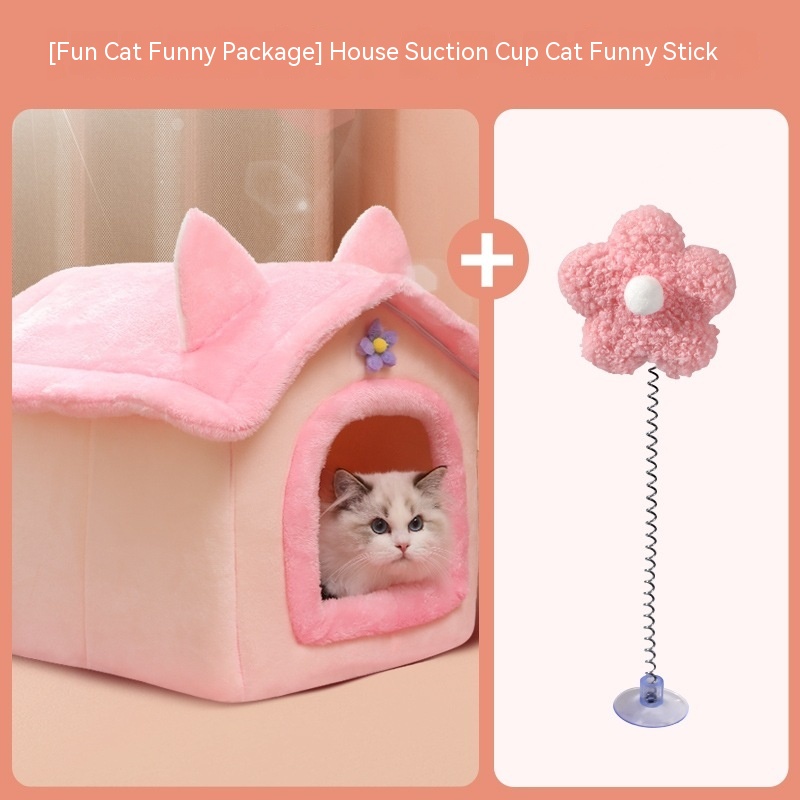 Fun And Funny Cat Package